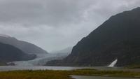 Mendenhall-Gletscher Juneau