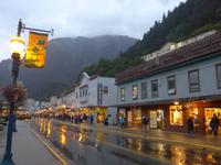 Juneau - Hauptstraße