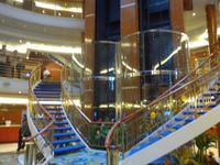 Kreuzfahrtschiff NCL Sun - Innen