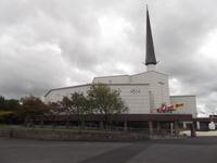 Basilika in Knock