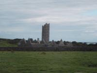 Moyne-Kloster bei Killala