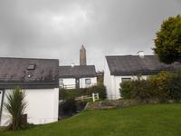 Killala mit Rundturm