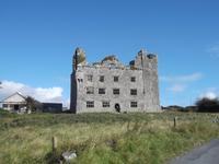 Leemaeh Castle, Burren