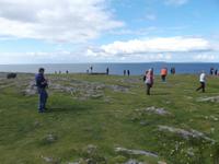 Burren, Küstenstraße