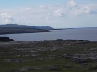 Burren, Küstenstraße