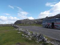 Burren, Küstenstraße