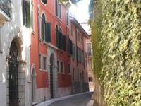 Renaissancepaläste überall in Verona