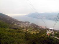Blick auf den Lago di Garda