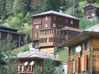 Unser Hotel in Ayder