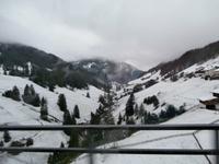 Anreise über den Brenner