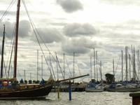 Boddenhafen am Darß