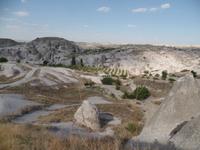 Blick in das Cat- Tal 