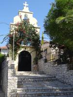 Frauenkloster in Agios Athanasiou