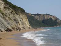 Am Strand von Marathias