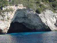 Minikreuzfahrt - Petriti Grotte