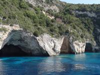 Minikreuzfahrt - Petriti Grotte