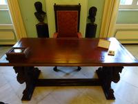 Achilleion Palast (Sissis Sommersitz) in Gastouri - Räumlichkeiten