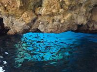 Paleokastritsa - Bootsfahrt zu den Grotten - 