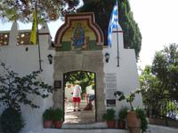 Paleokastritsa - Männerkloster 
