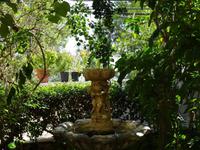 Paleokastritsa - Männerkloster 