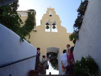 Paleokastritsa - Männerkloster 