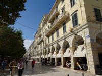 Korfu Stadt - Altstadt