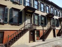 älteste Straße in New York