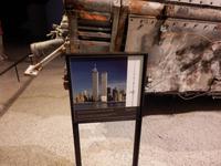 im 9/11 museum - Antenne