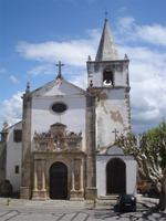 Obidos - Pfarrkirche Santa Maria