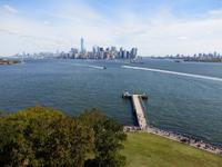 Skyline von Manhattan