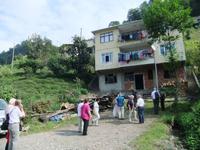 Wir besuchen eine türkische Familie