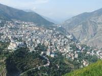Blick auf Artvin