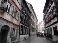 in der historischen Altstadt 