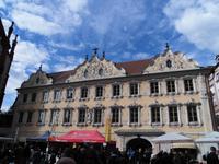 Barockgebäude - Würzburg