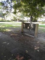 modernes Denkmal zur Kirchenspaltung 1521