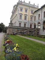 Gartenansicht Ludwigsburg