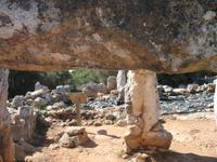 Wanderung von Son Bou nach Es Canutells