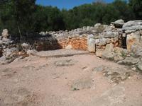 Wanderung von Son Bou nach Es Canutells