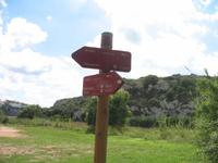 Wanderung von Son Bou nach Es Canutells