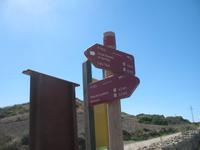 Wanderung von Cala Tirant an den Strand von Binimel-lá