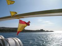 Von Cala Blanca über Maó-Mahón, Binibeca nach Cova d'en Xoroi