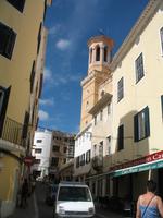 Von Cala Blanca über Maó-Mahón, Binibeca nach Cova d'en Xoroi