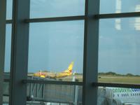 Rückflug nach Deutschland