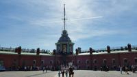 Peter-und-Paul-Festung (Petropawlowskaja Krepost)