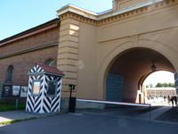 Peter-und-Paul-Festung (Petropawlowskaja Krepost)