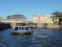 Bootsfahrt im Venedig des Nordens