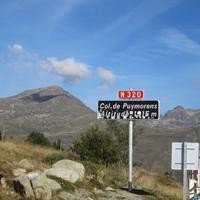Col de Puymorens