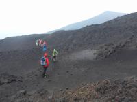 Italien, Sizilien, am Ätna