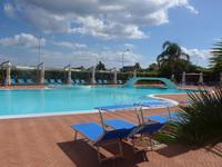 Italien, Sizilien, Lipari, Hotel Aktea