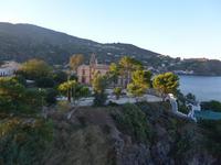 Italien, Sizilien, Lipari, Burgberg